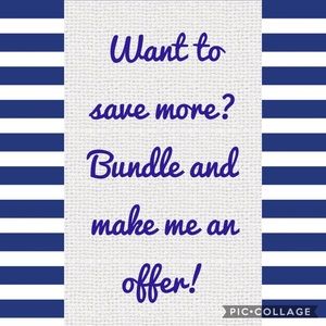 🛍🛒🎁Bundle and Save! Make me an offer!🎉💲✴️💝
